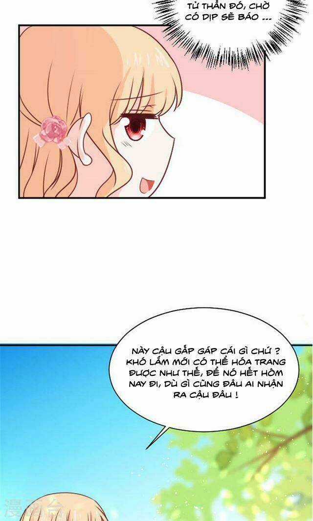 Hôm Nay Tôi Sẽ Yêu Ai Đây ? Chapter 14 trang 3