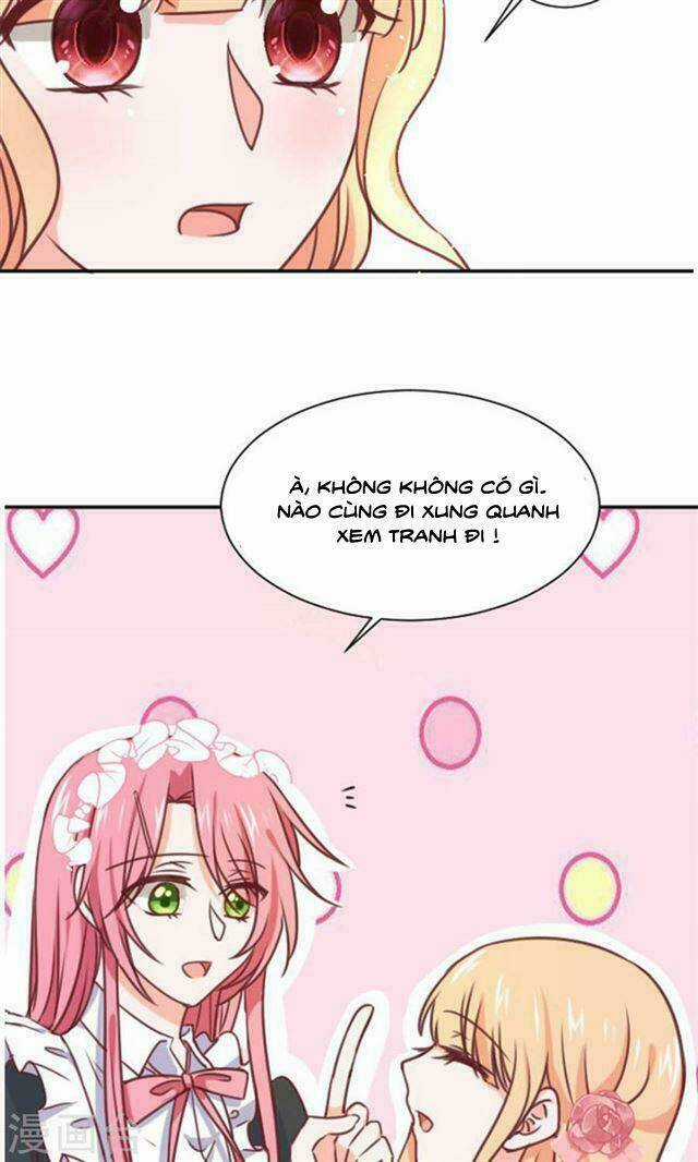 Hôm Nay Tôi Sẽ Yêu Ai Đây ? Chapter 14 trang 31