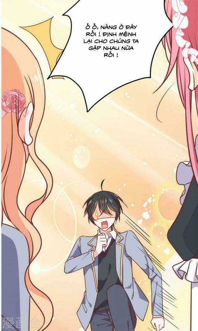 Hôm Nay Tôi Sẽ Yêu Ai Đây ? Chapter 14 trang 33