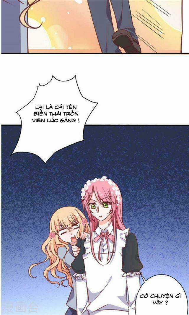 Hôm Nay Tôi Sẽ Yêu Ai Đây ? Chapter 14 trang 34