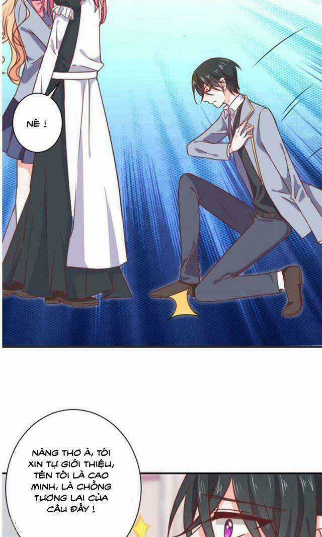 Hôm Nay Tôi Sẽ Yêu Ai Đây ? Chapter 14 trang 36