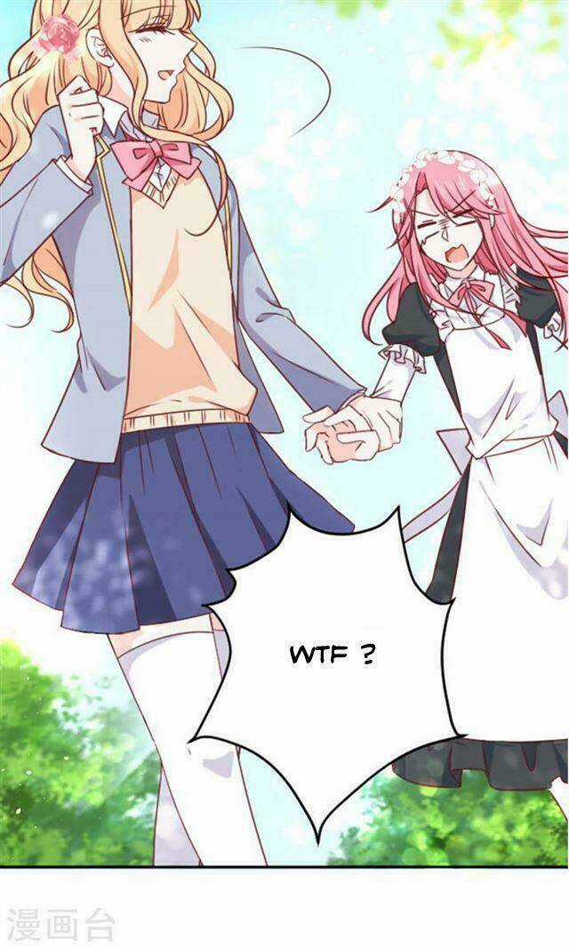 Hôm Nay Tôi Sẽ Yêu Ai Đây ? Chapter 14 trang 4