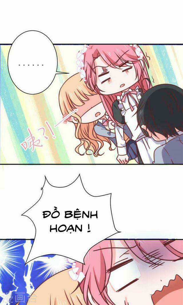 Hôm Nay Tôi Sẽ Yêu Ai Đây ? Chapter 14 trang 40