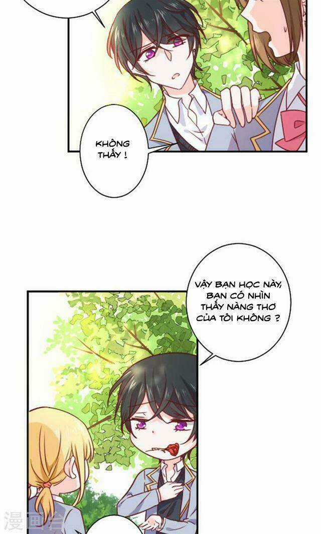 Hôm Nay Tôi Sẽ Yêu Ai Đây ? Chapter 14 trang 7