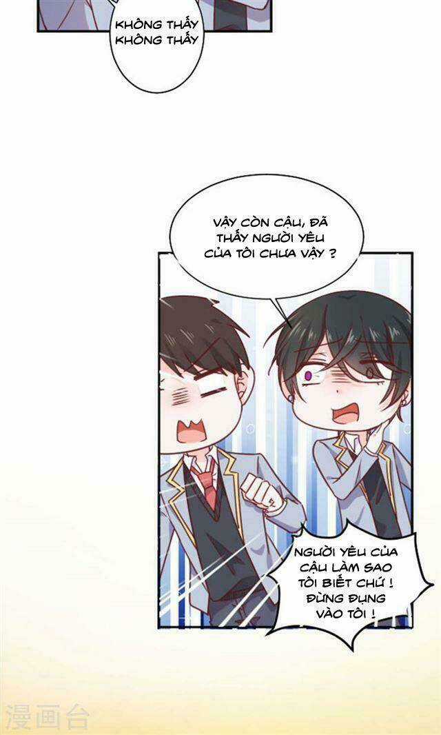 Hôm Nay Tôi Sẽ Yêu Ai Đây ? Chapter 14 trang 8