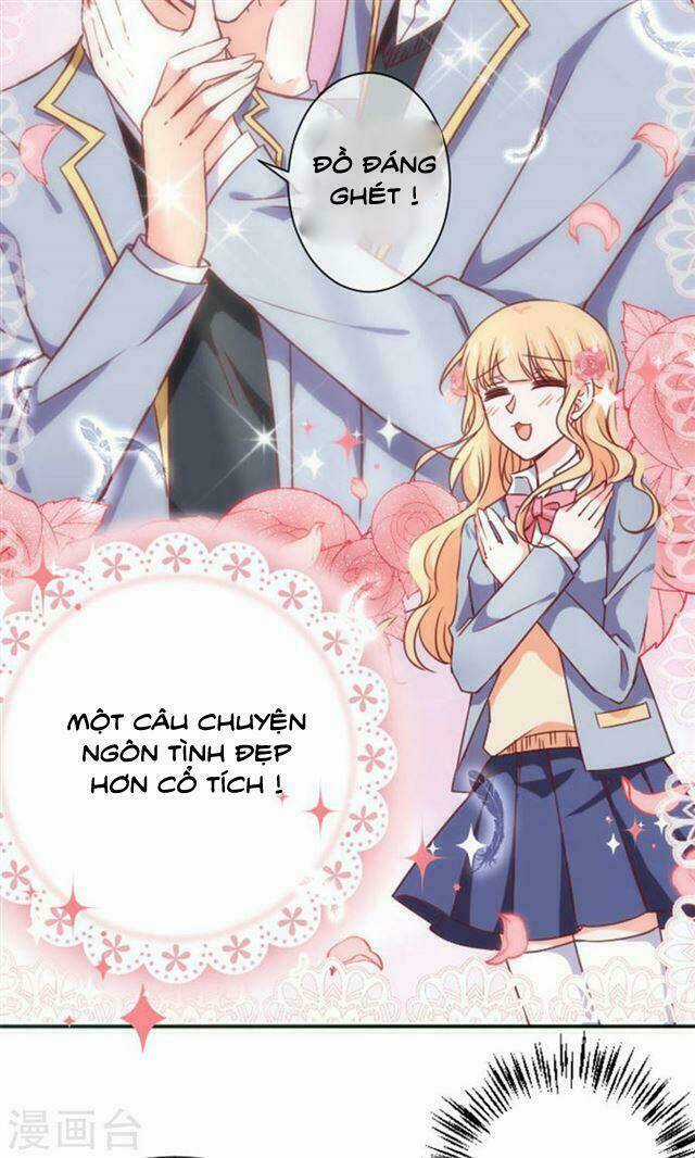 Hôm Nay Tôi Sẽ Yêu Ai Đây ? Chapter 15 trang 11