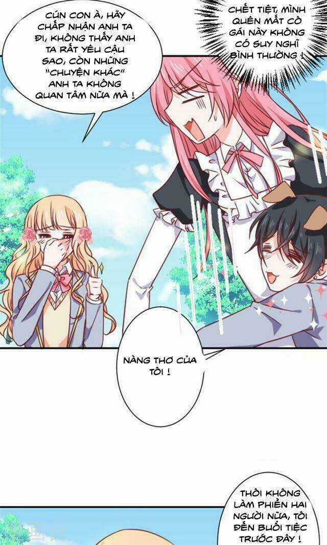 Hôm Nay Tôi Sẽ Yêu Ai Đây ? Chapter 15 trang 12