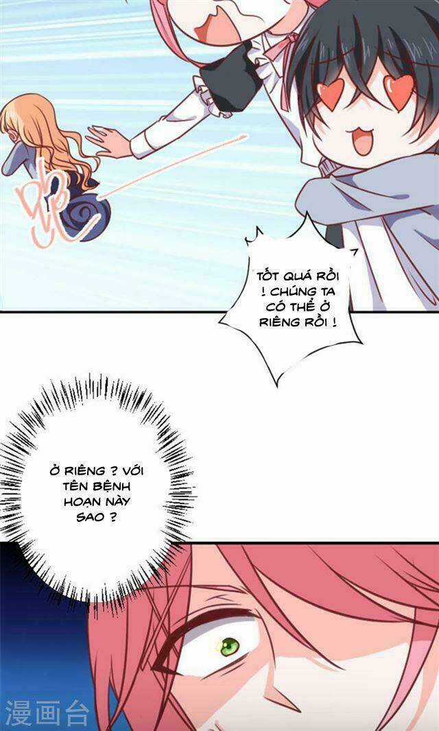 Hôm Nay Tôi Sẽ Yêu Ai Đây ? Chapter 15 trang 14