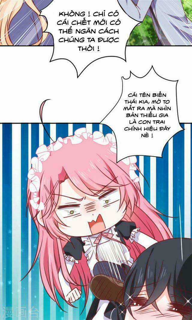 Hôm Nay Tôi Sẽ Yêu Ai Đây ? Chapter 15 trang 2