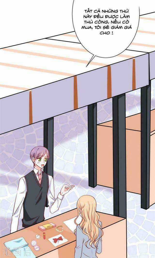 Hôm Nay Tôi Sẽ Yêu Ai Đây ? Chapter 15 trang 21