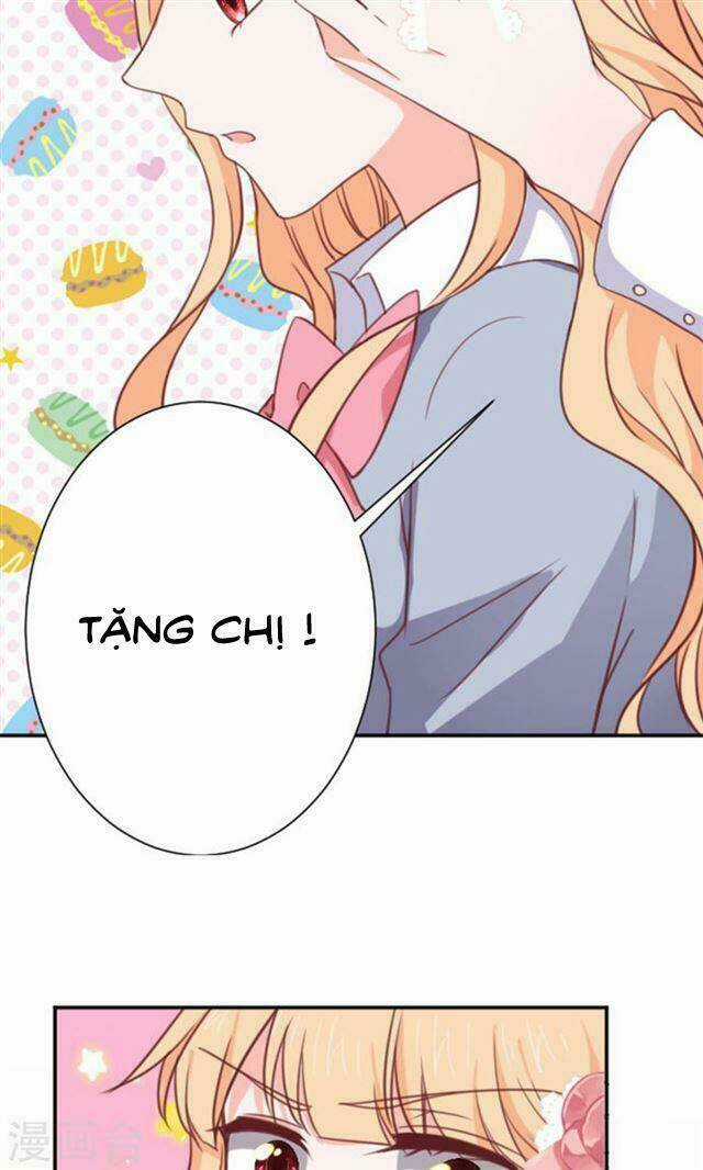 Hôm Nay Tôi Sẽ Yêu Ai Đây ? Chapter 15 trang 23