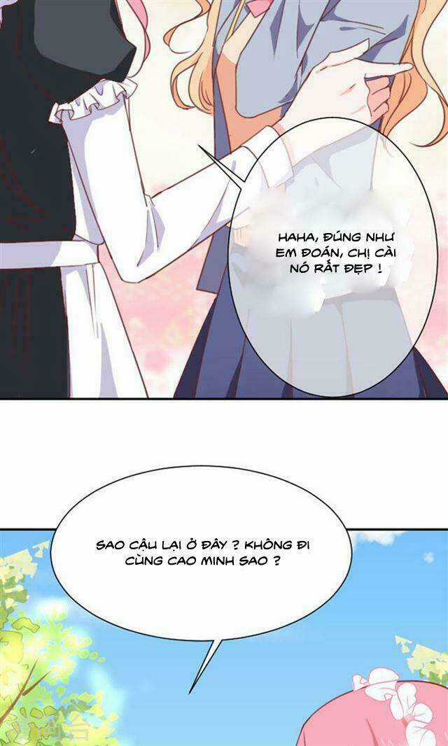 Hôm Nay Tôi Sẽ Yêu Ai Đây ? Chapter 15 trang 25