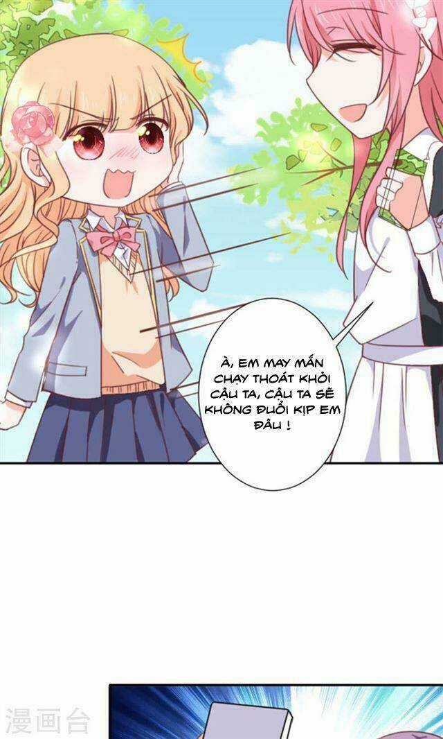 Hôm Nay Tôi Sẽ Yêu Ai Đây ? Chapter 15 trang 26