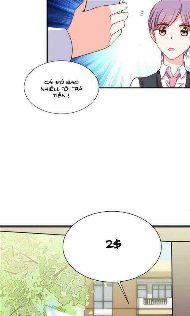 Hôm Nay Tôi Sẽ Yêu Ai Đây ? Chapter 15 trang 27