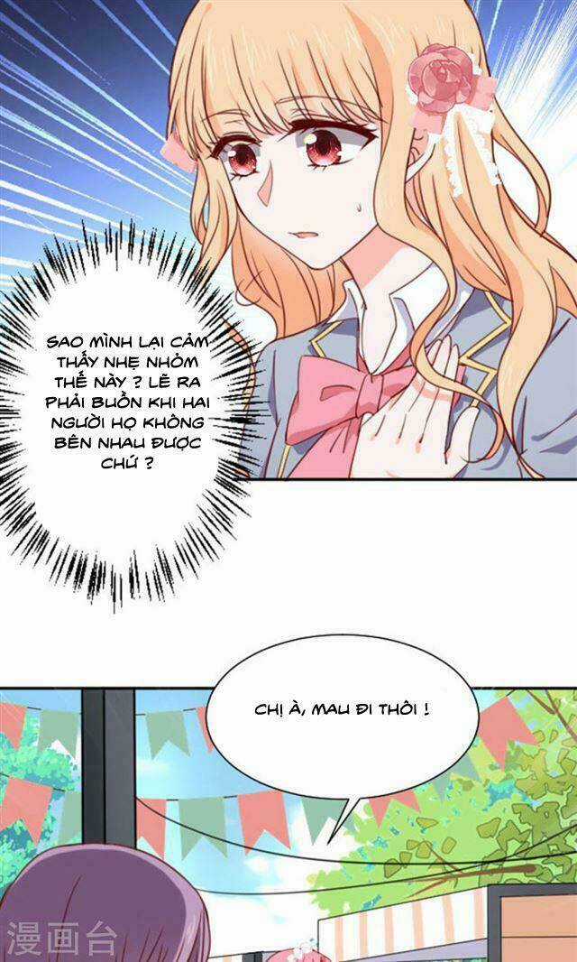 Hôm Nay Tôi Sẽ Yêu Ai Đây ? Chapter 15 trang 29