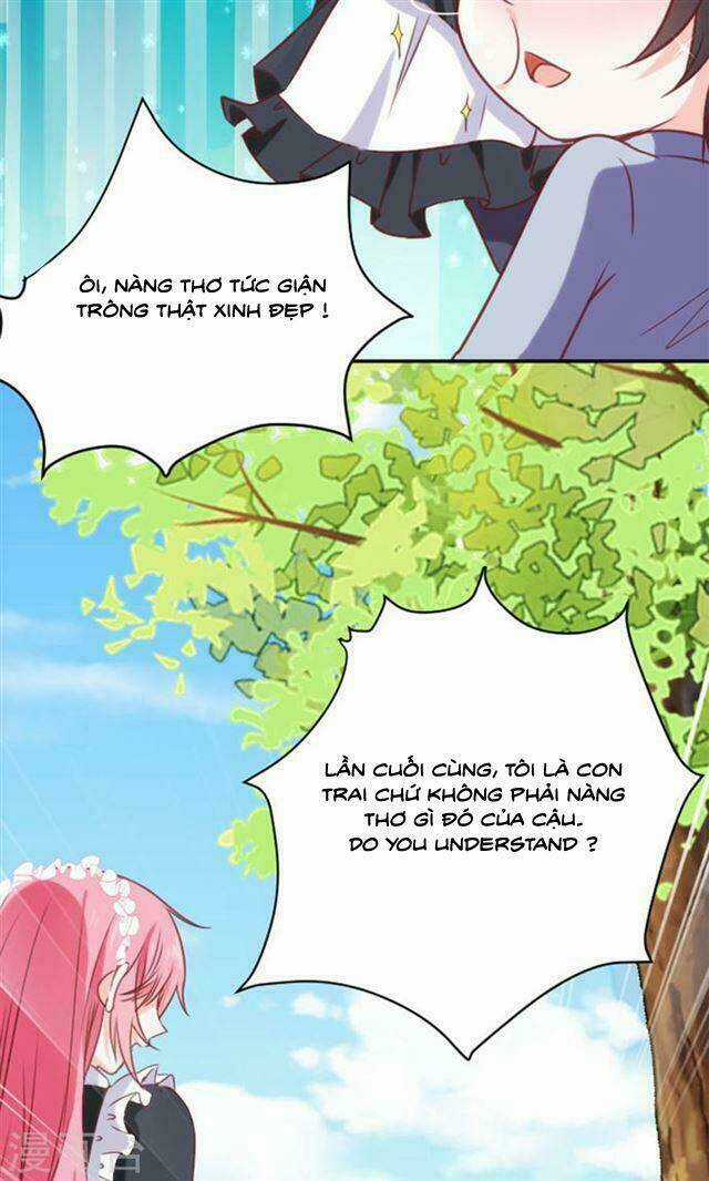 Hôm Nay Tôi Sẽ Yêu Ai Đây ? Chapter 15 trang 3