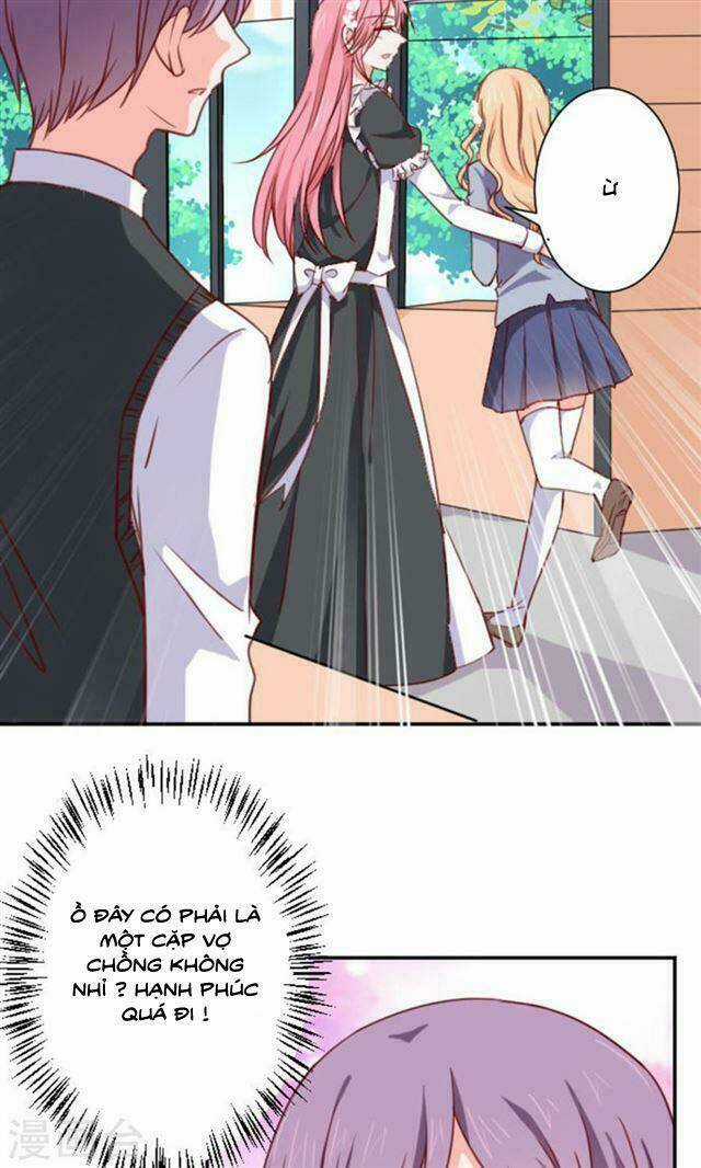 Hôm Nay Tôi Sẽ Yêu Ai Đây ? Chapter 15 trang 30