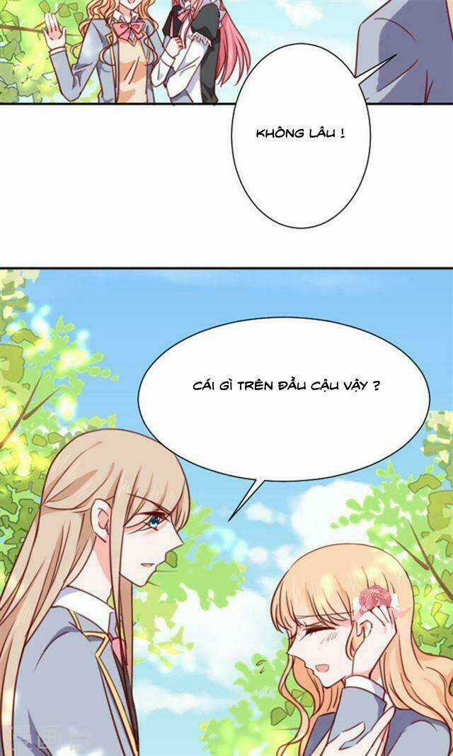 Hôm Nay Tôi Sẽ Yêu Ai Đây ? Chapter 15 trang 33