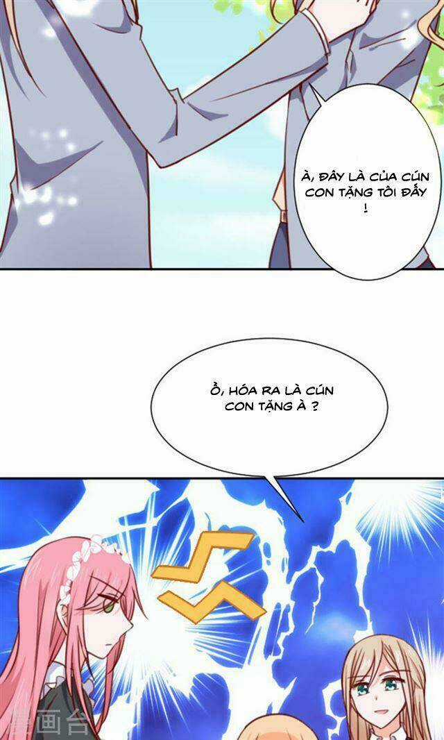 Hôm Nay Tôi Sẽ Yêu Ai Đây ? Chapter 15 trang 34