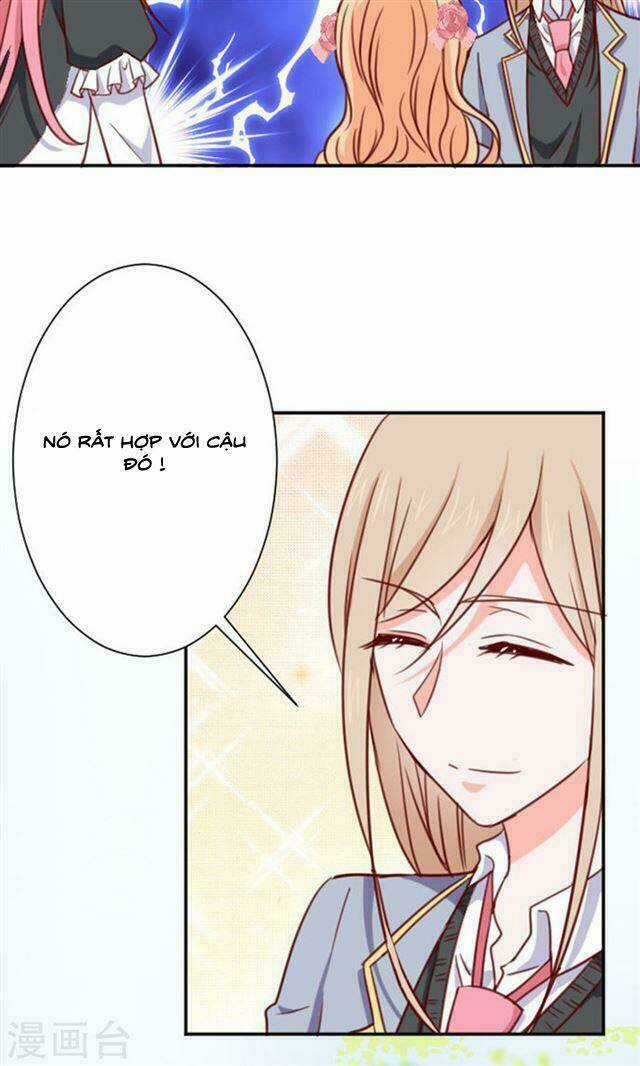 Hôm Nay Tôi Sẽ Yêu Ai Đây ? Chapter 15 trang 35