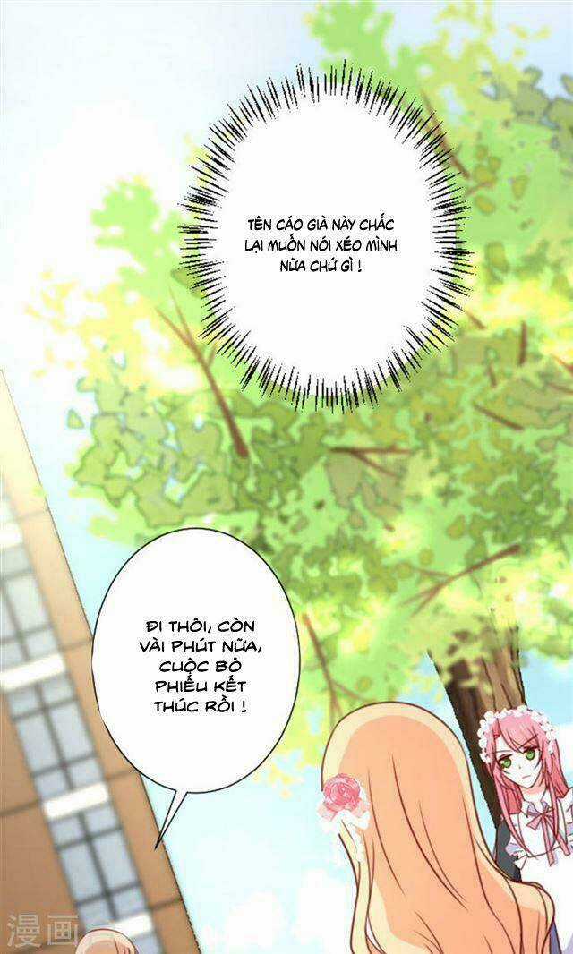 Hôm Nay Tôi Sẽ Yêu Ai Đây ? Chapter 15 trang 36