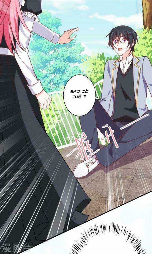 Hôm Nay Tôi Sẽ Yêu Ai Đây ? Chapter 15 trang 4