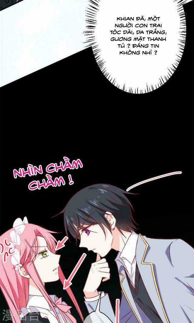 Hôm Nay Tôi Sẽ Yêu Ai Đây ? Chapter 15 trang 5