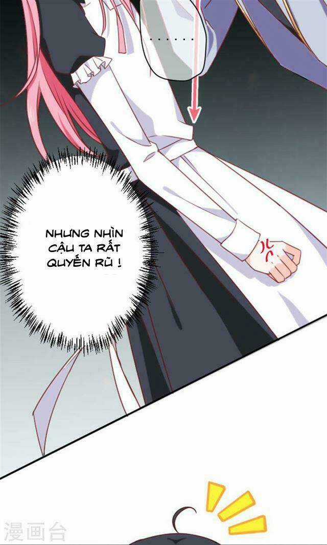 Hôm Nay Tôi Sẽ Yêu Ai Đây ? Chapter 15 trang 6