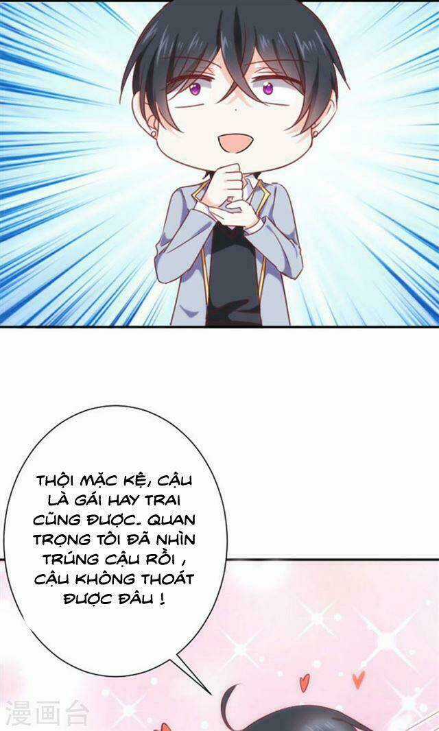 Hôm Nay Tôi Sẽ Yêu Ai Đây ? Chapter 15 trang 7