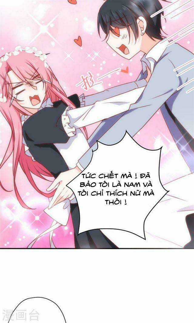 Hôm Nay Tôi Sẽ Yêu Ai Đây ? Chapter 15 trang 8