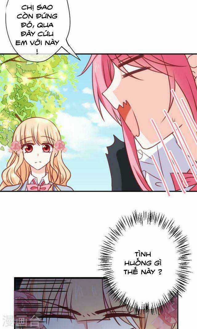 Hôm Nay Tôi Sẽ Yêu Ai Đây ? Chapter 15 trang 9