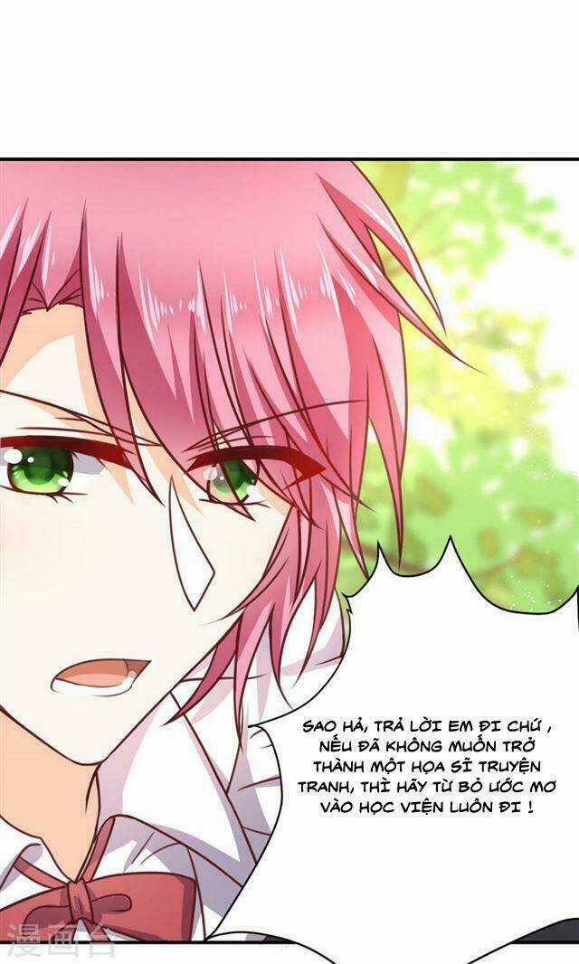 Hôm Nay Tôi Sẽ Yêu Ai Đây ? Chapter 16 trang 11