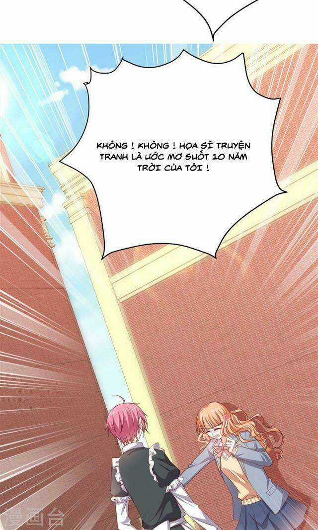 Hôm Nay Tôi Sẽ Yêu Ai Đây ? Chapter 16 trang 12