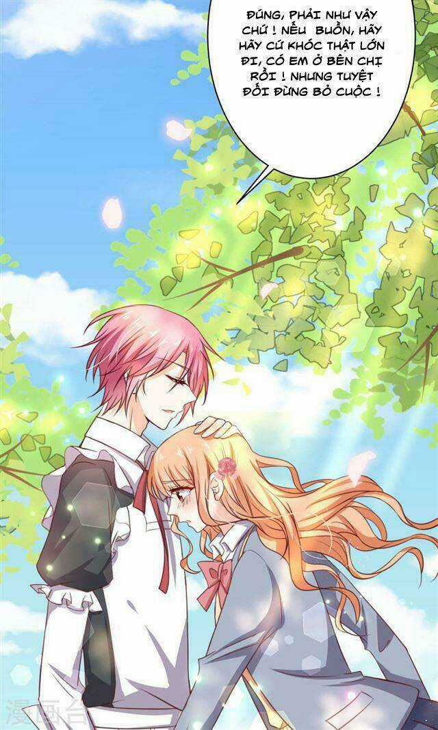 Hôm Nay Tôi Sẽ Yêu Ai Đây ? Chapter 16 trang 15