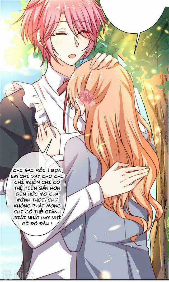 Hôm Nay Tôi Sẽ Yêu Ai Đây ? Chapter 16 trang 18