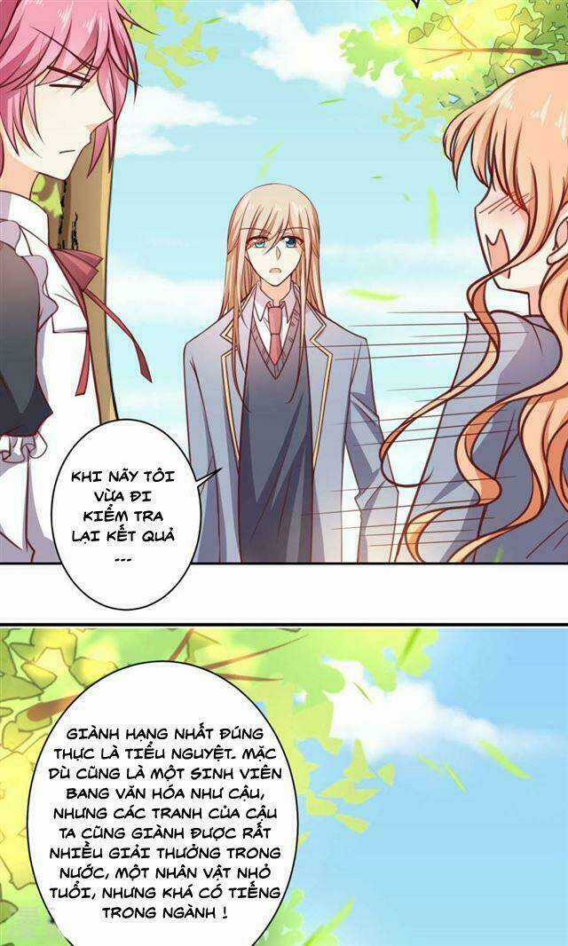 Hôm Nay Tôi Sẽ Yêu Ai Đây ? Chapter 16 trang 20