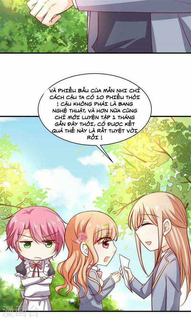 Hôm Nay Tôi Sẽ Yêu Ai Đây ? Chapter 16 trang 22