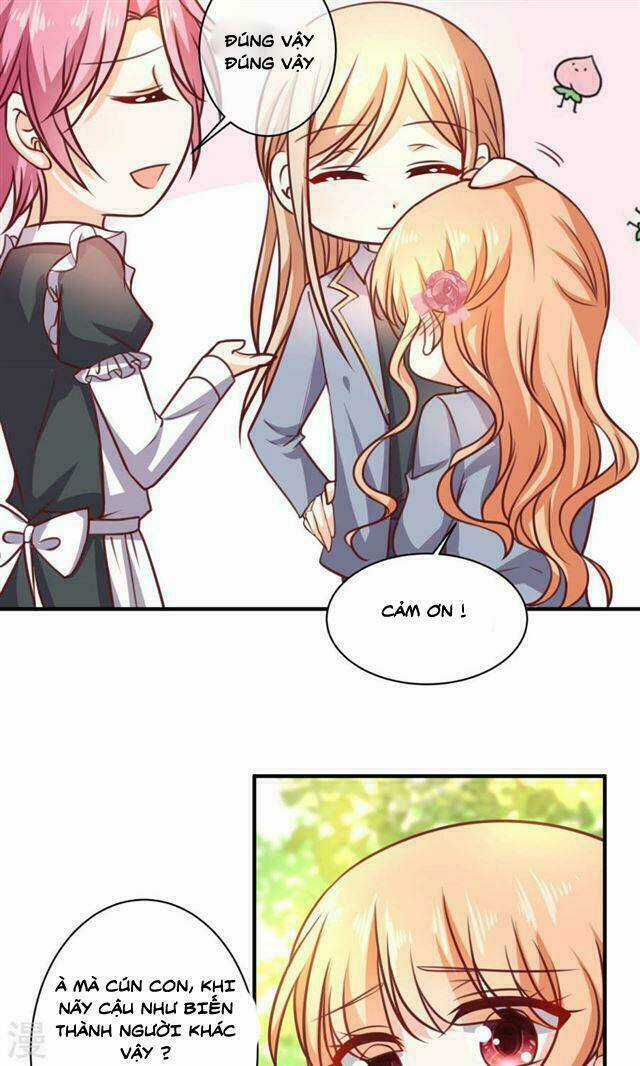 Hôm Nay Tôi Sẽ Yêu Ai Đây ? Chapter 16 trang 24