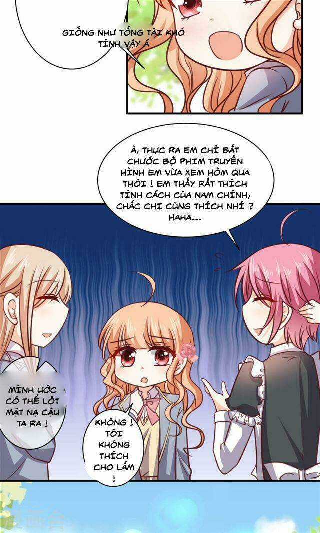 Hôm Nay Tôi Sẽ Yêu Ai Đây ? Chapter 16 trang 25