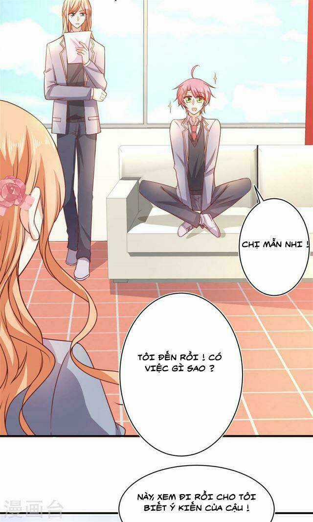 Hôm Nay Tôi Sẽ Yêu Ai Đây ? Chapter 16 trang 43