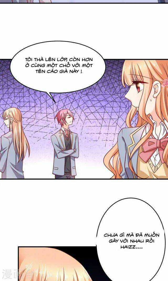 Hôm Nay Tôi Sẽ Yêu Ai Đây ? Chapter 17 trang 12