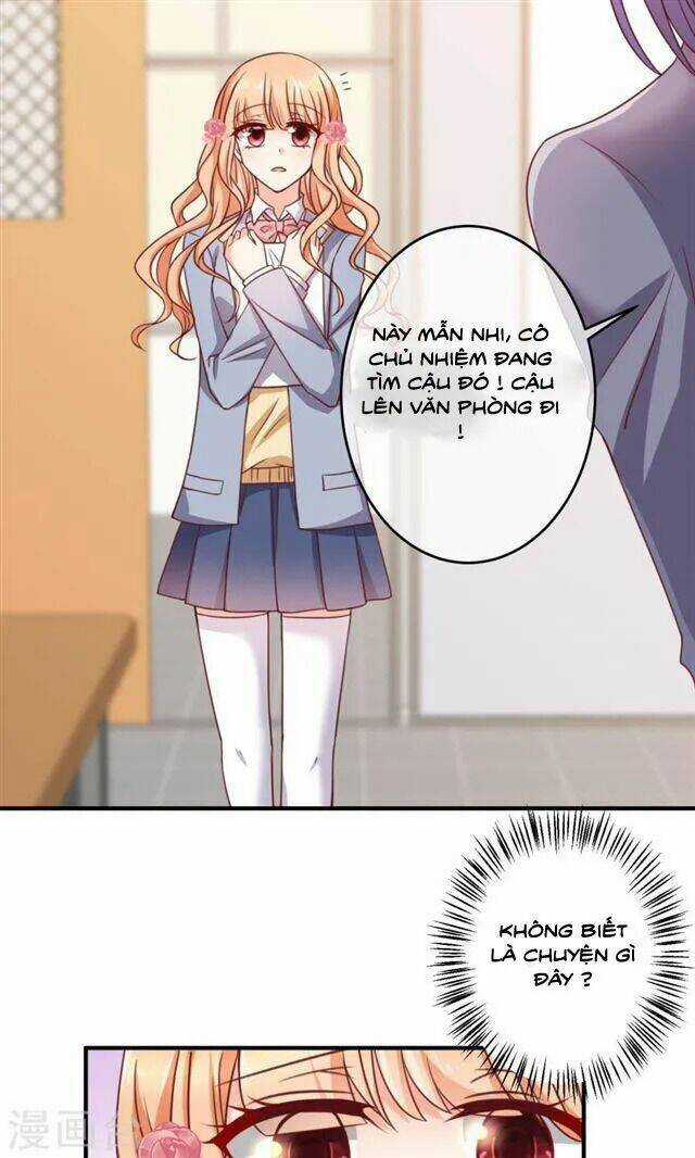 Hôm Nay Tôi Sẽ Yêu Ai Đây ? Chapter 17 trang 19