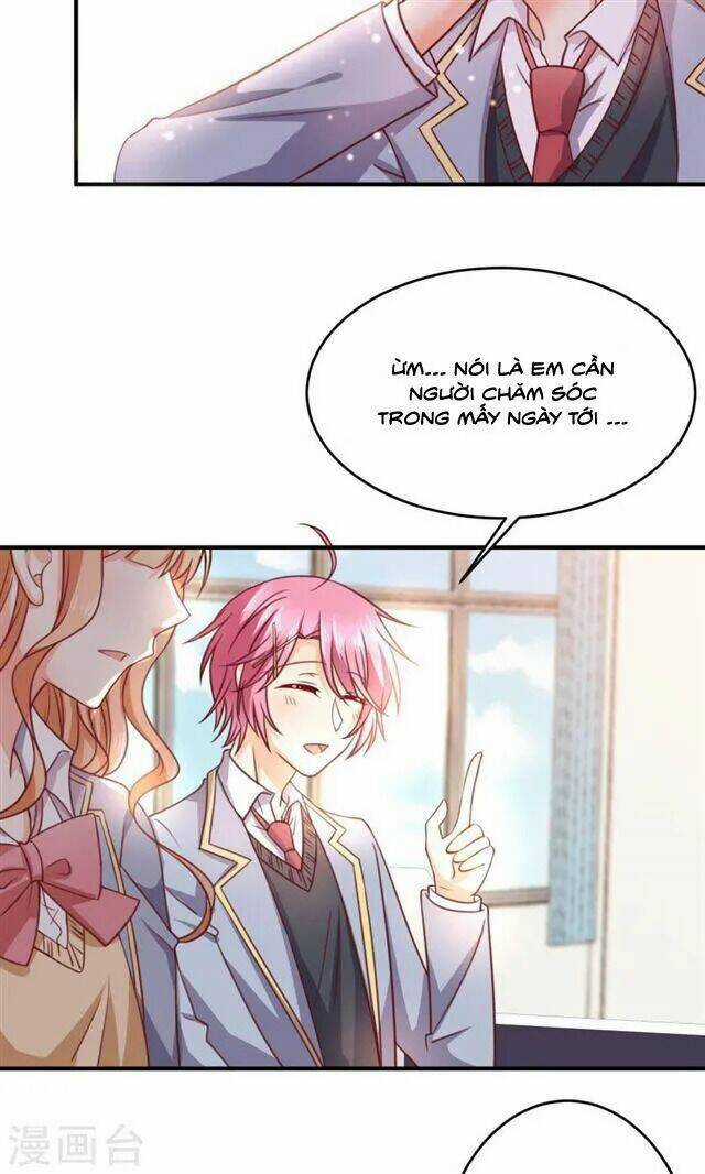 Hôm Nay Tôi Sẽ Yêu Ai Đây ? Chapter 17 trang 2