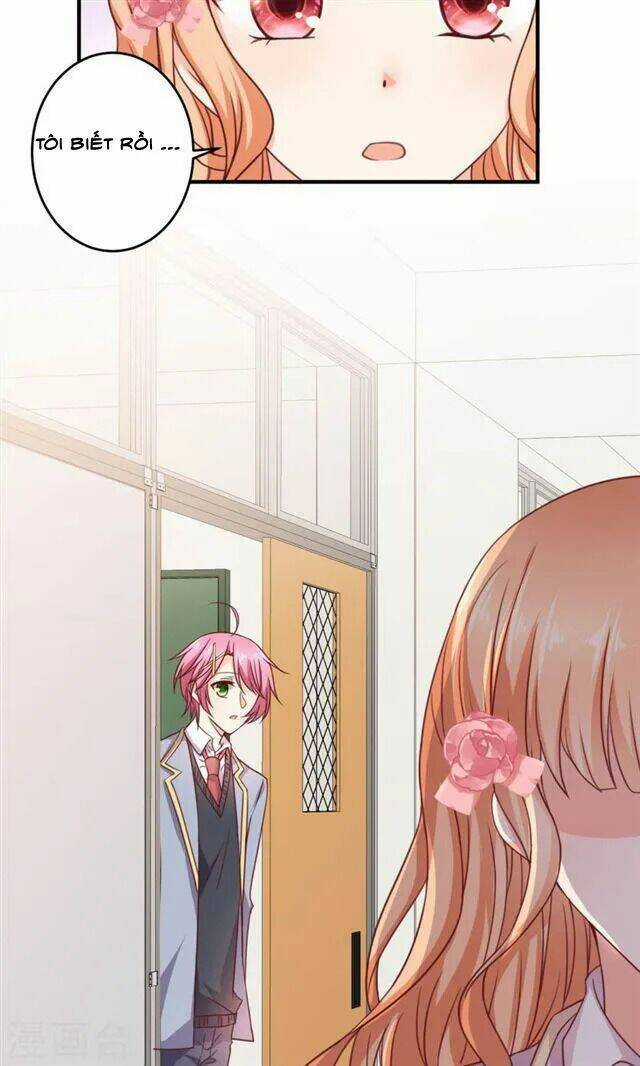 Hôm Nay Tôi Sẽ Yêu Ai Đây ? Chapter 17 trang 20