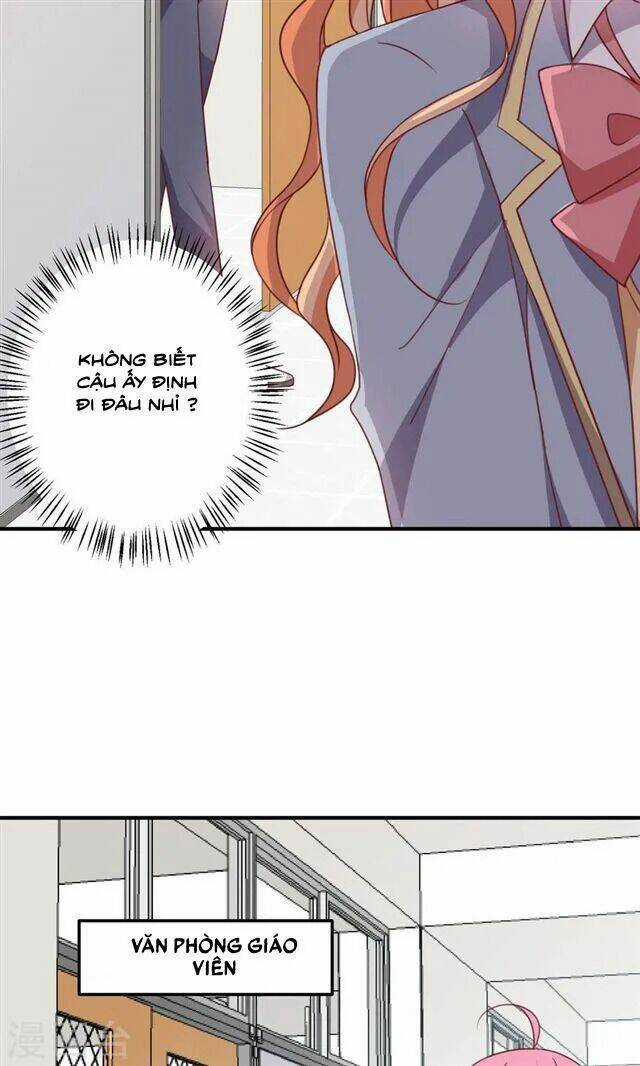 Hôm Nay Tôi Sẽ Yêu Ai Đây ? Chapter 17 trang 21