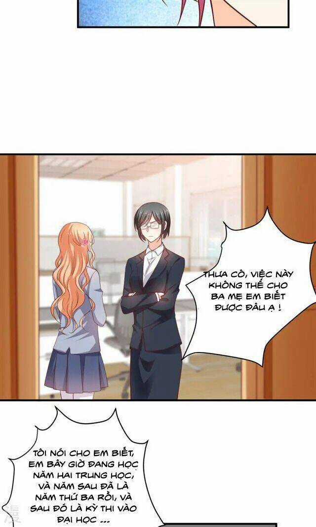 Hôm Nay Tôi Sẽ Yêu Ai Đây ? Chapter 17 trang 23