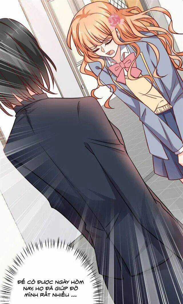 Hôm Nay Tôi Sẽ Yêu Ai Đây ? Chapter 17 trang 33