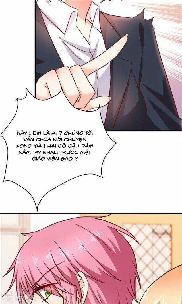 Hôm Nay Tôi Sẽ Yêu Ai Đây ? Chapter 17 trang 38