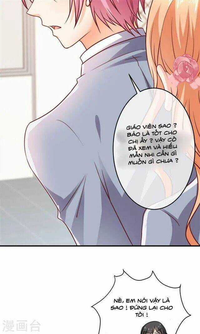 Hôm Nay Tôi Sẽ Yêu Ai Đây ? Chapter 17 trang 39