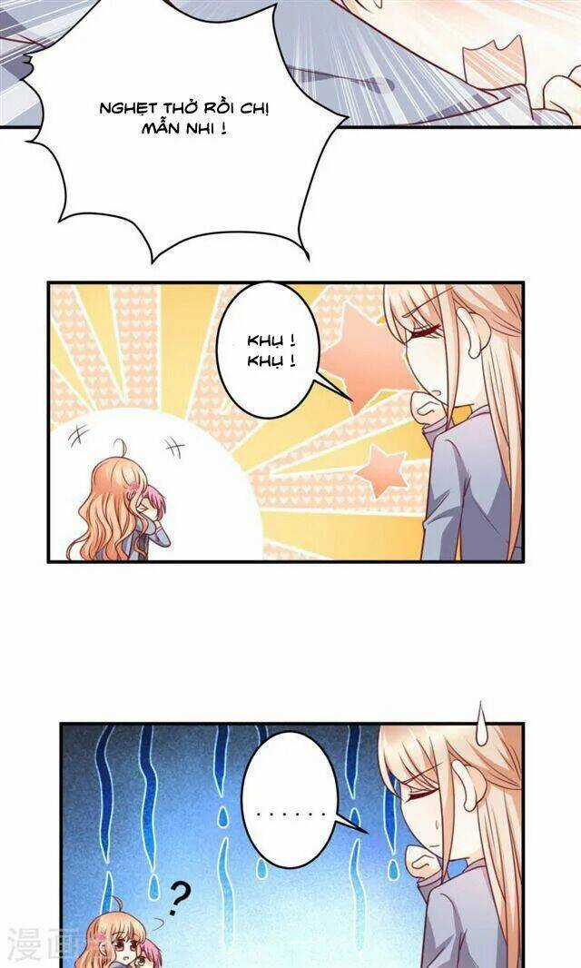 Hôm Nay Tôi Sẽ Yêu Ai Đây ? Chapter 17 trang 7